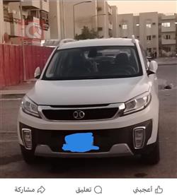 BAIC X35